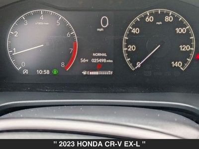 2023 Honda CR-V EX-L