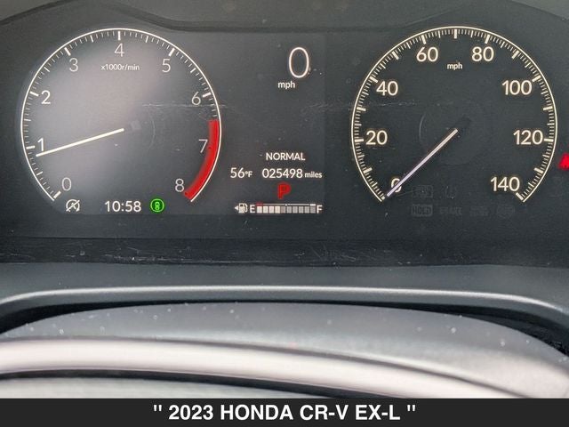 2023 Honda CR-V EX-L