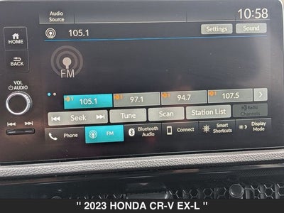 2023 Honda CR-V EX-L