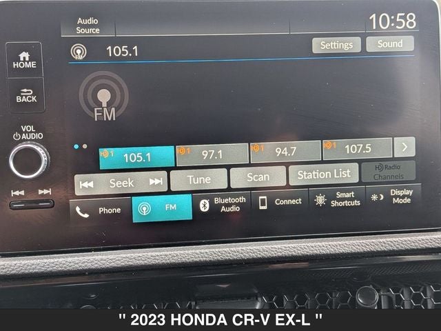 2023 Honda CR-V EX-L