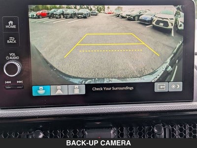 2023 Honda CR-V EX-L