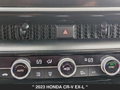 2023 Honda CR-V EX-L
