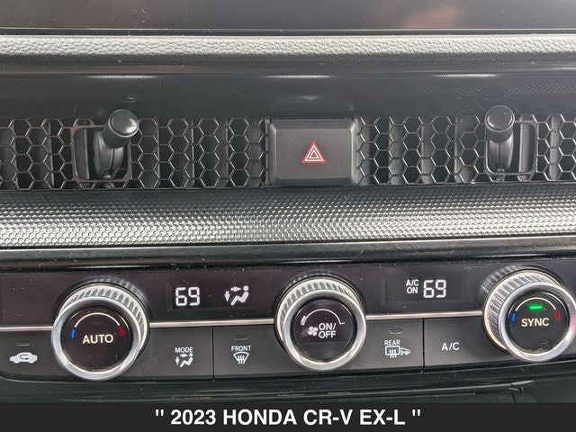 2023 Honda CR-V EX-L
