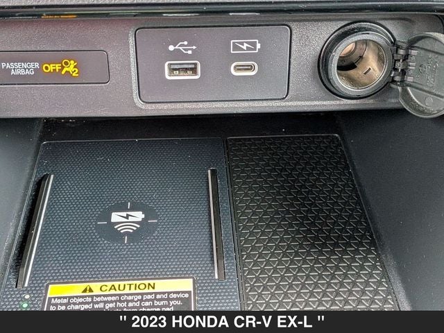 2023 Honda CR-V EX-L