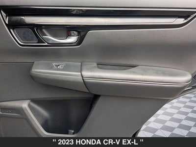 2023 Honda CR-V EX-L