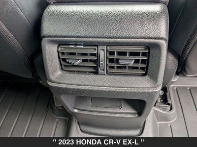 2023 Honda CR-V EX-L