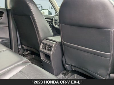2023 Honda CR-V EX-L
