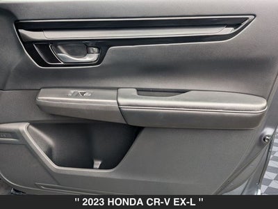 2023 Honda CR-V EX-L
