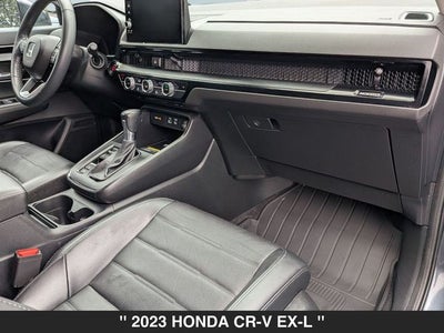 2023 Honda CR-V EX-L