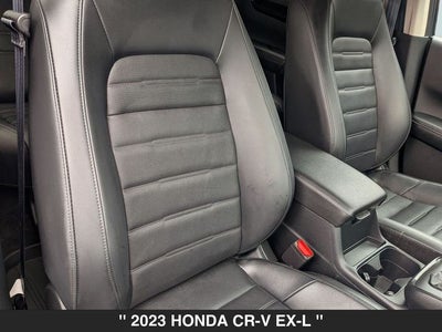 2023 Honda CR-V EX-L