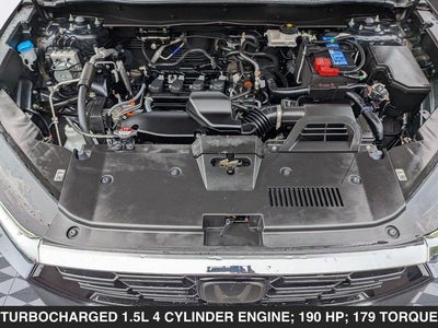 2023 Honda CR-V EX-L