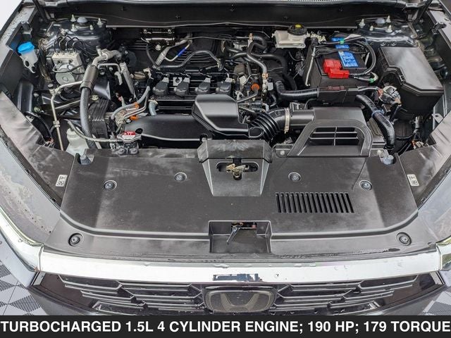 2023 Honda CR-V EX-L