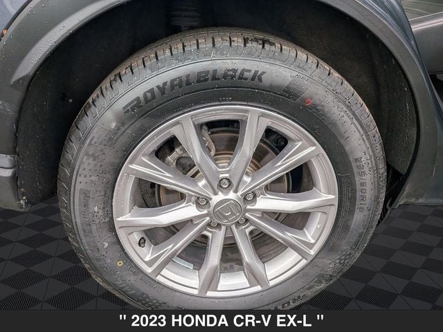 2023 Honda CR-V EX-L
