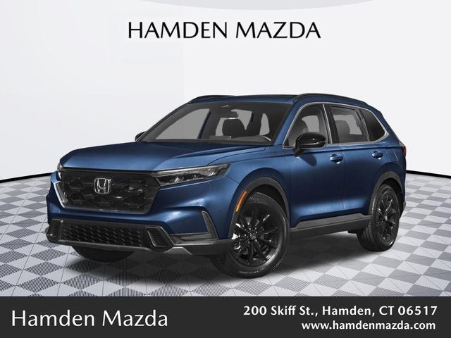 2024 Honda CR-V Hybrid Sport