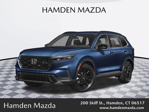 2024 Honda CR-V Hybrid Sport