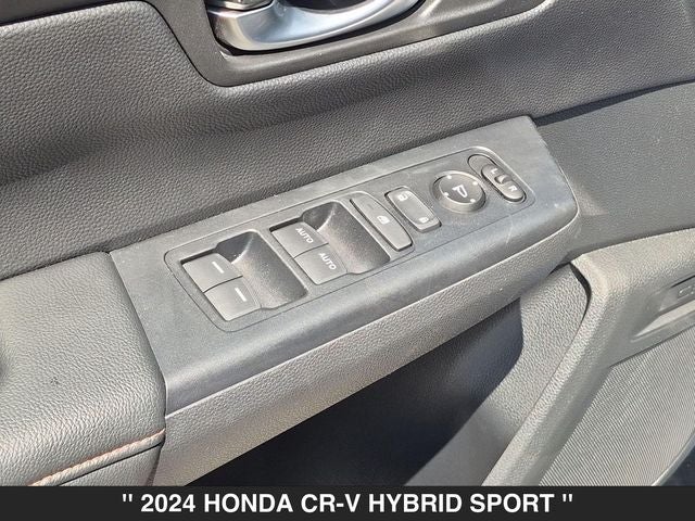 2024 Honda CR-V Hybrid Sport