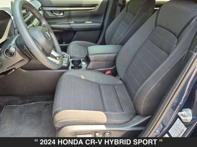 2024 Honda CR-V Hybrid Sport