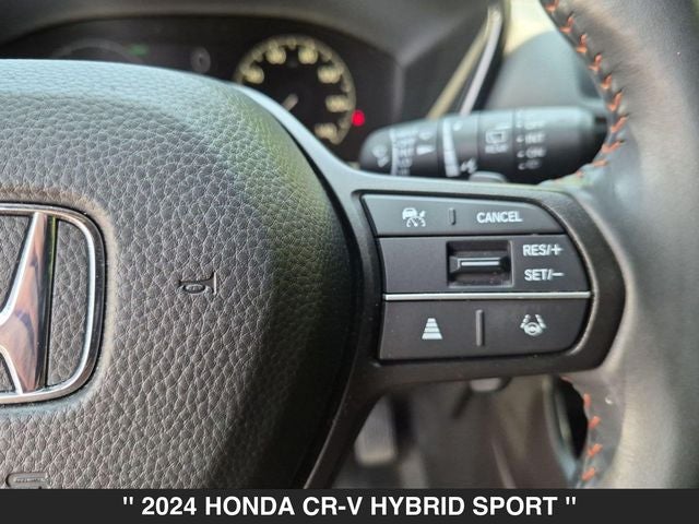 2024 Honda CR-V Hybrid Sport