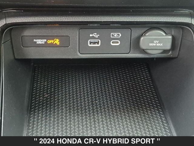 2024 Honda CR-V Hybrid Sport