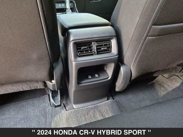 2024 Honda CR-V Hybrid Sport