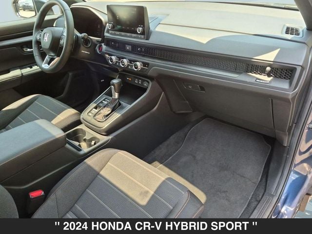 2024 Honda CR-V Hybrid Sport