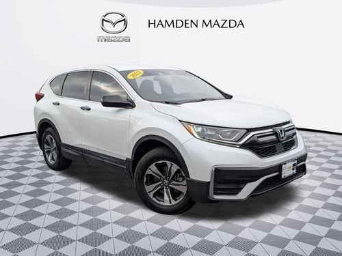 2022 Honda CR-V LX