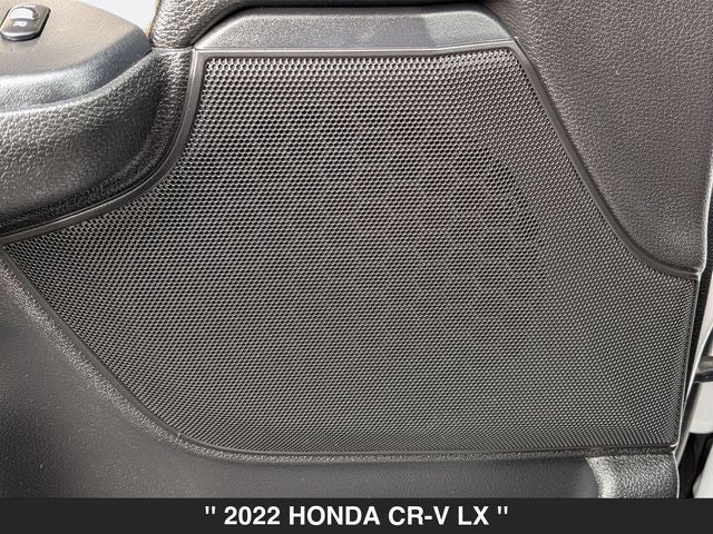 2022 Honda CR-V LX