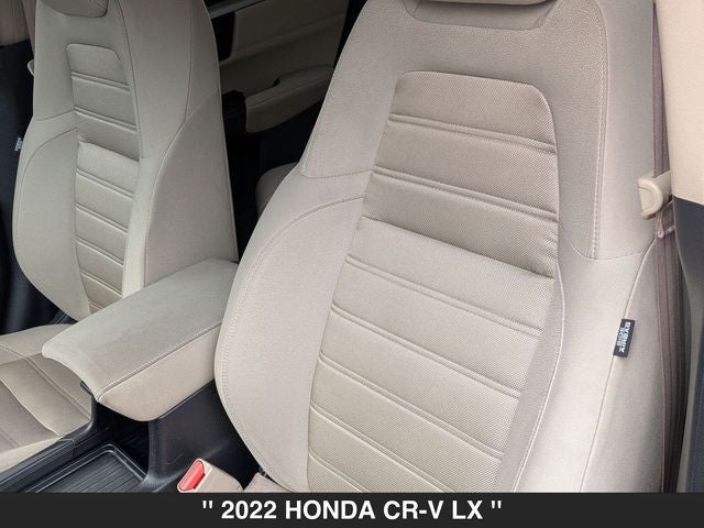 2022 Honda CR-V LX