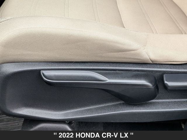 2022 Honda CR-V LX