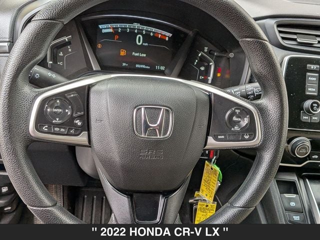 2022 Honda CR-V LX