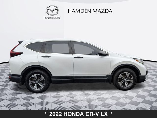 2022 Honda CR-V LX