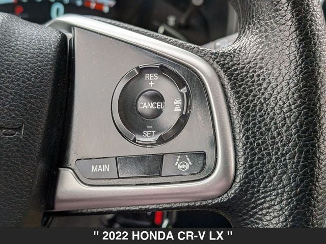 2022 Honda CR-V LX