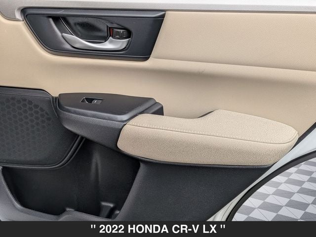 2022 Honda CR-V LX