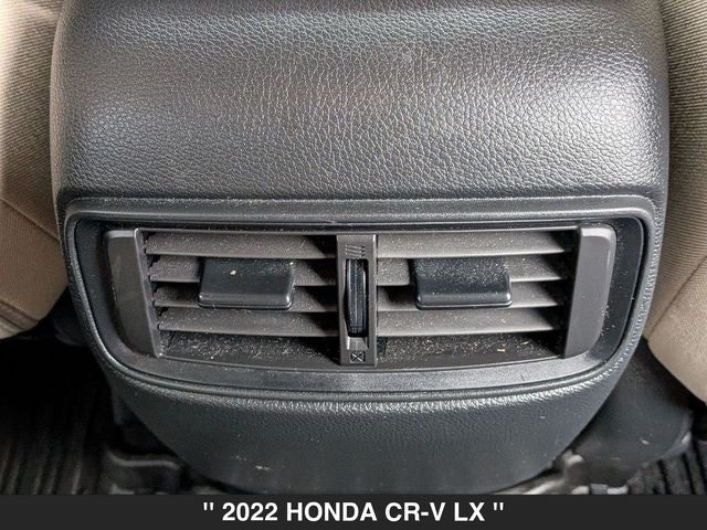 2022 Honda CR-V LX