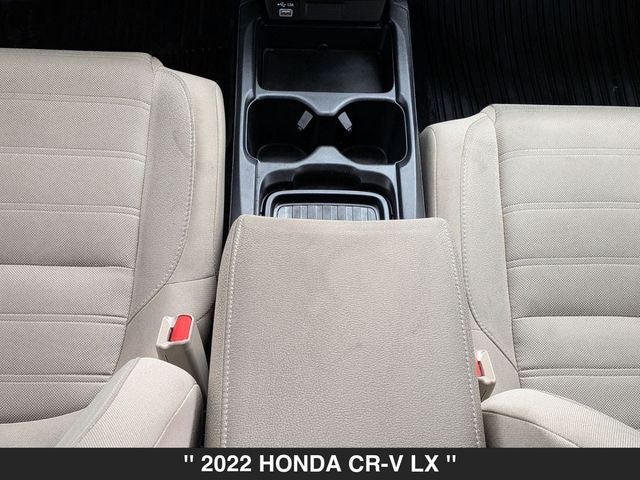 2022 Honda CR-V LX