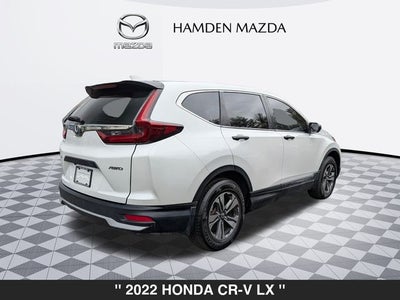 2022 Honda CR-V LX