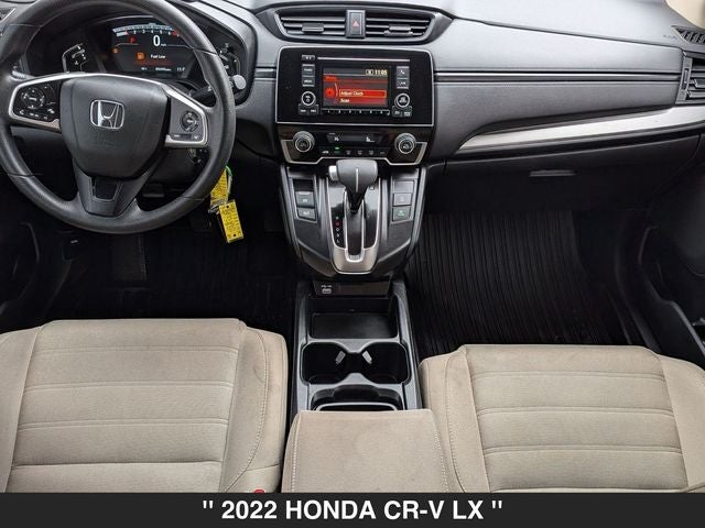 2022 Honda CR-V LX