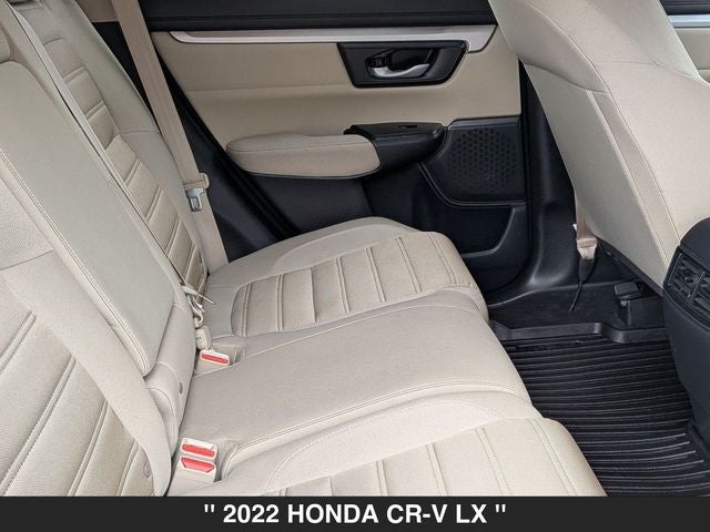 2022 Honda CR-V LX