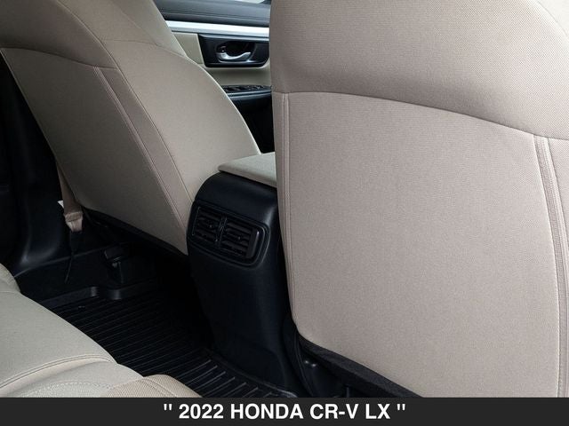 2022 Honda CR-V LX