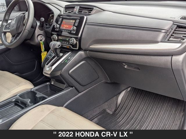 2022 Honda CR-V LX
