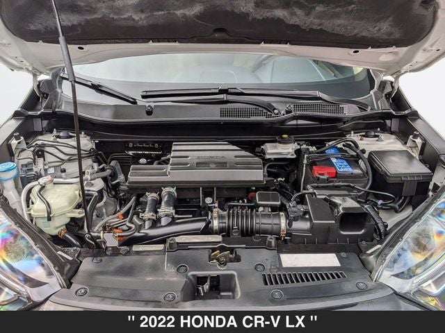 2022 Honda CR-V LX