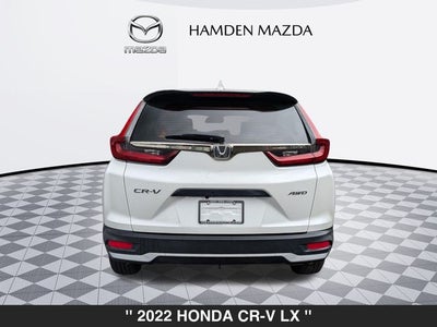 2022 Honda CR-V LX