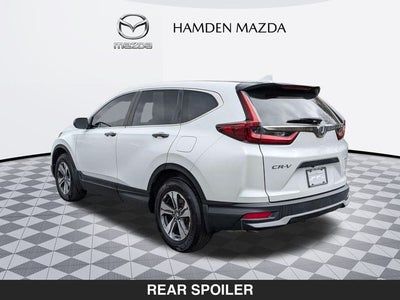 2022 Honda CR-V LX