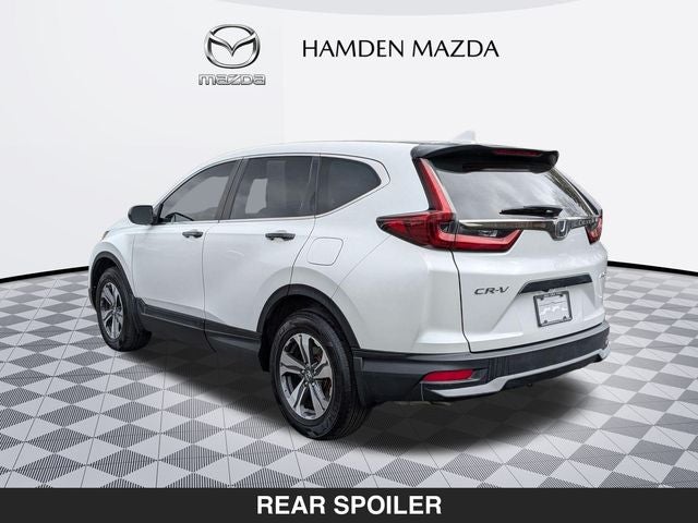 2022 Honda CR-V LX