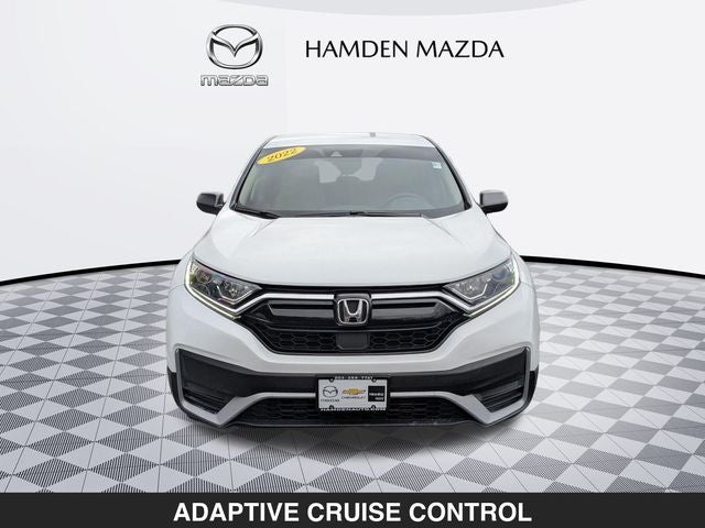 2022 Honda CR-V LX