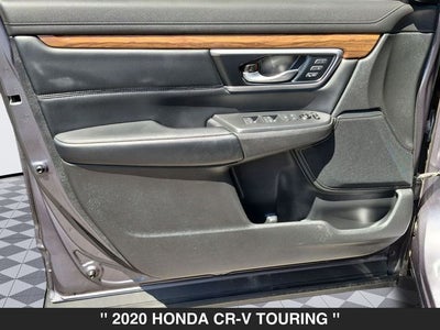 2020 Honda CR-V Touring