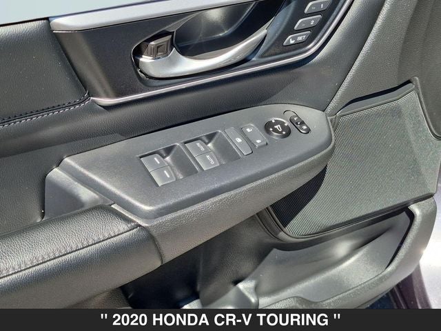 2020 Honda CR-V Touring