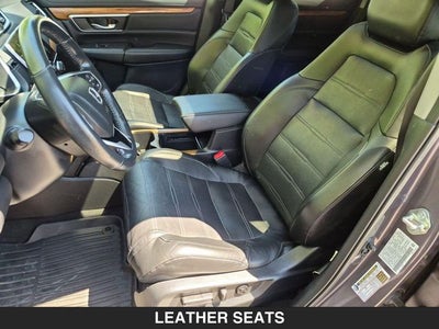 2020 Honda CR-V Touring