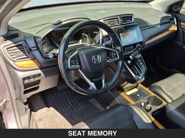 2020 Honda CR-V Touring