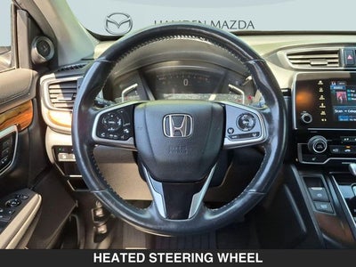 2020 Honda CR-V Touring